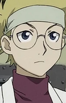 Доктор Бриггс