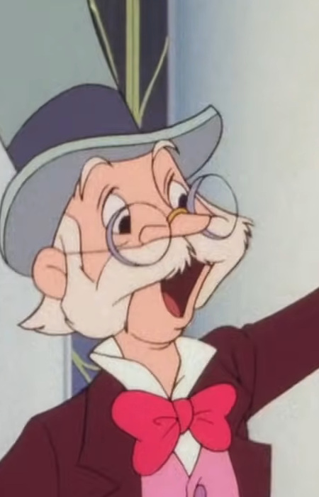 Профессор Гений