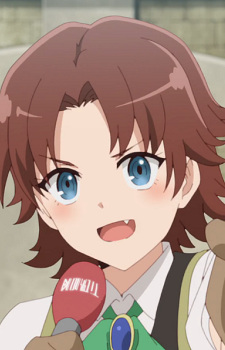 Ведущая турнира