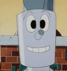 Человек Пустая Консервная Банка