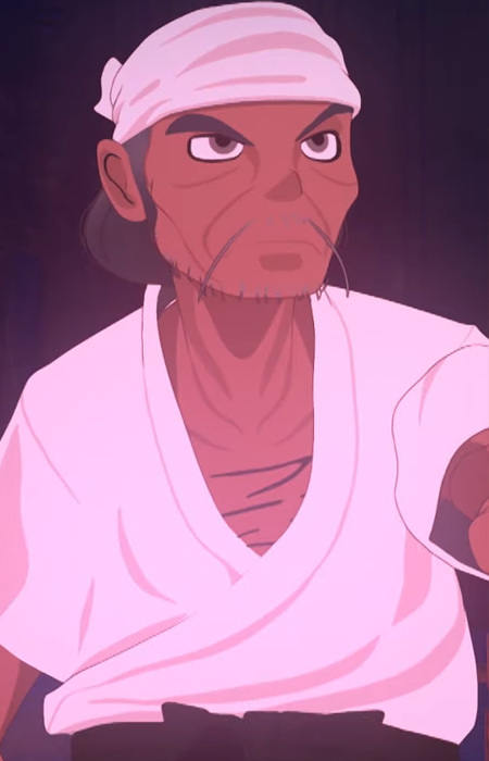 Отец Ориноко