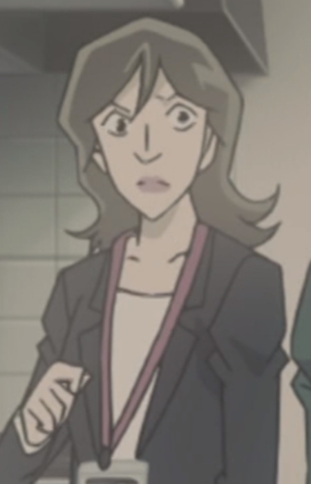 Коллега Хироко