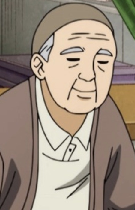 Hardware Store Owner