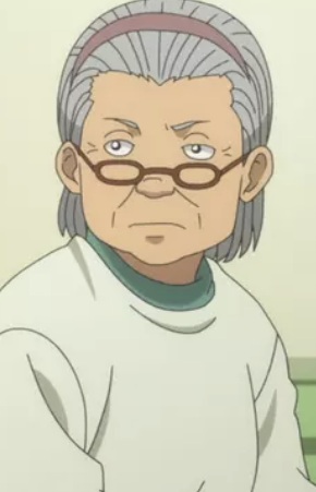 Мать Бумпэя