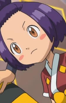 Сестра Торая