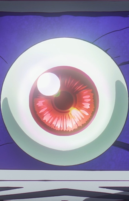 Рассказчик — третий глаз