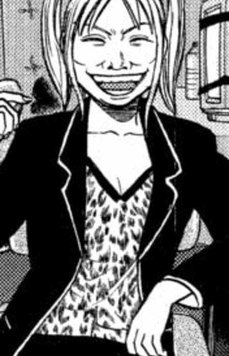 Синди Блэкуэлл