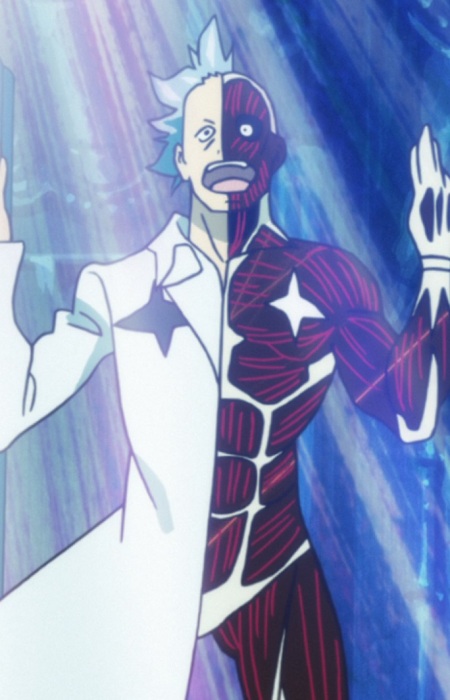 Президент клуба биологии