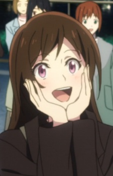 Подруга Йошими