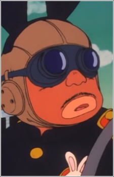 Член Банды Кроликов 2