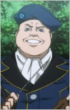 Полковник Демолишнмен