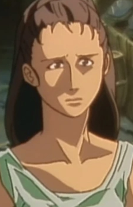 Жена караванщика