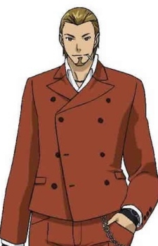 Гиндзи Кацураги