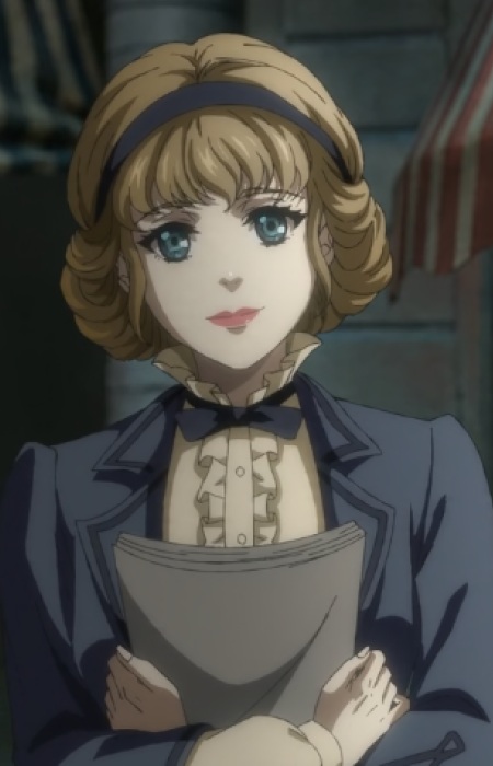 Анжелика Баррехарт