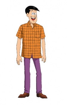 Мистер Цинь