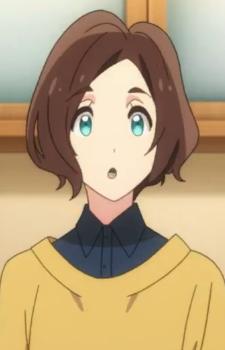 Мать Мэгуми