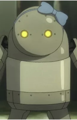 Старшая сестра-машина