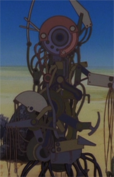 Призрачная машина