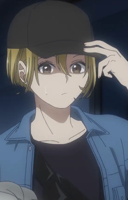 Студентка колледжа