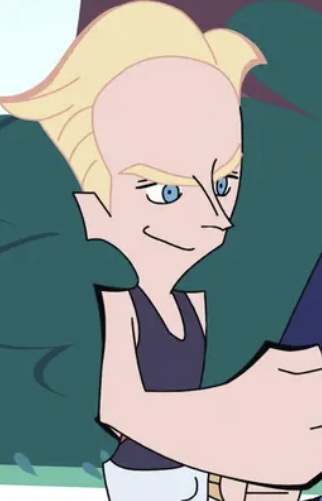 Daten City President