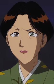 Мидори Мадарамэ