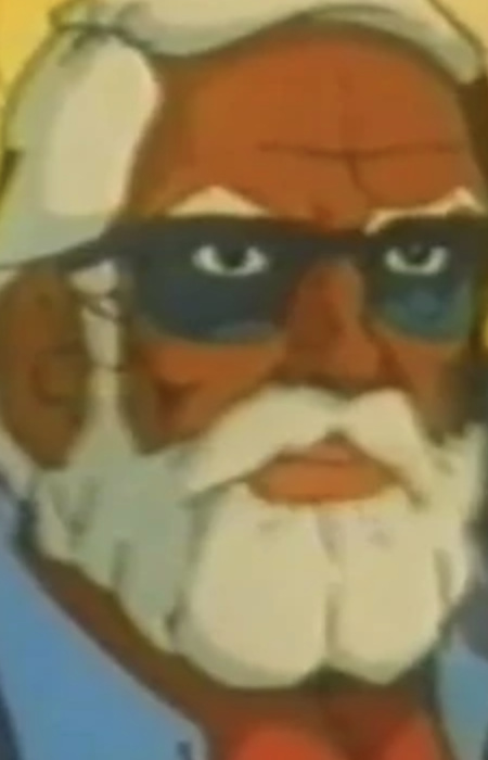 Квинси Харкер