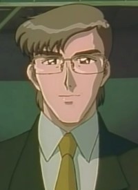 Менеджер Шибата