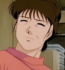 Жена тренера Хачиноэ