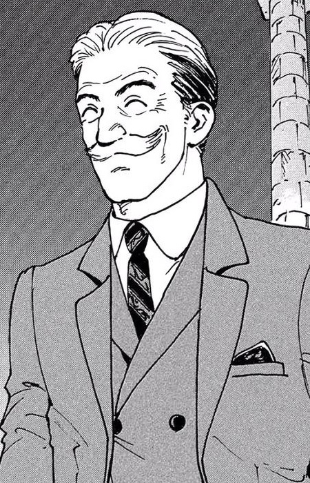 Дэвид Фальконе