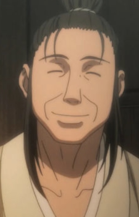 Отец Дзиэмэй