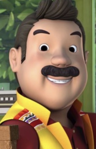 Отец Камиллы