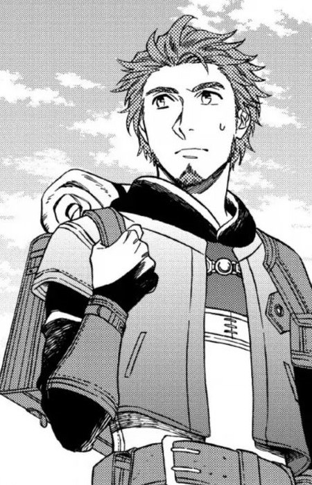 Гаэль Фарис