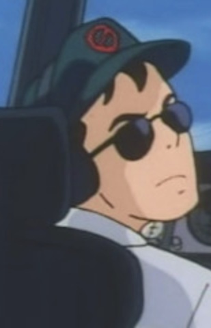 Пилот вертолёта