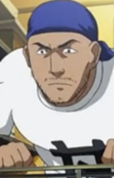 Владелец магазина креповых изделий