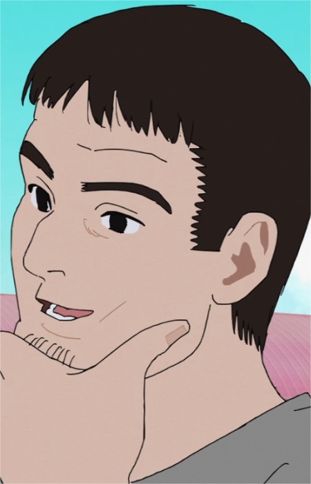 Учитель с часами