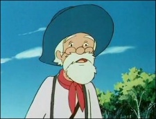 Дедушка Рокки