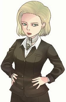 Стюардесса