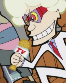 Телеведущий