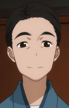 Отец Сакурады