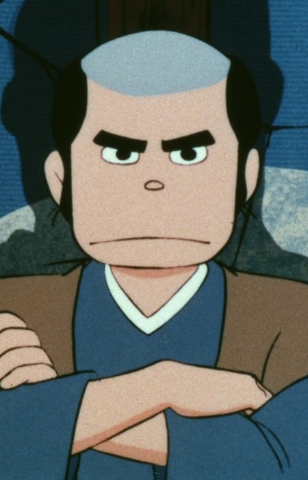 Отец Тёмацу