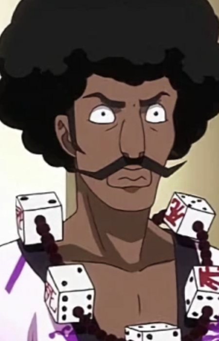 Карлос Танака