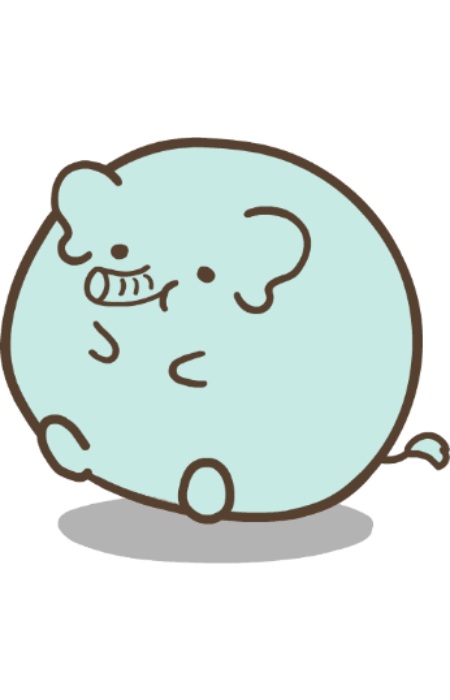 Слон-пухляш