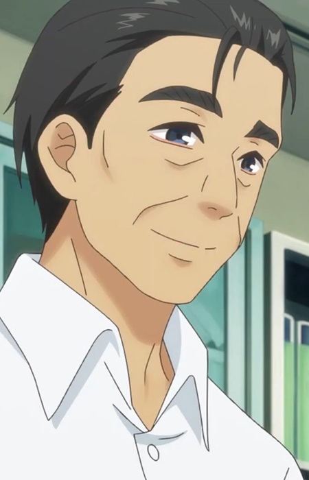 Начальник отдела