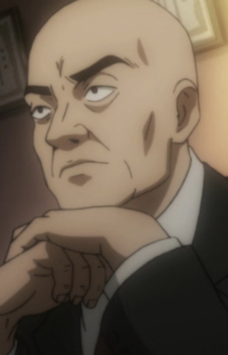 Президент Tyrannos Japan