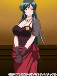 Надэсико Кирия