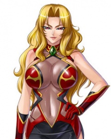 Алисия Вьюстрим