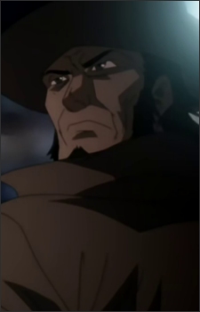 Инспектор Бёрк