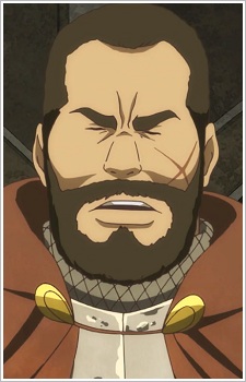 Генерал Восточного форта