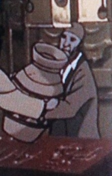 Торговец антиквариатом