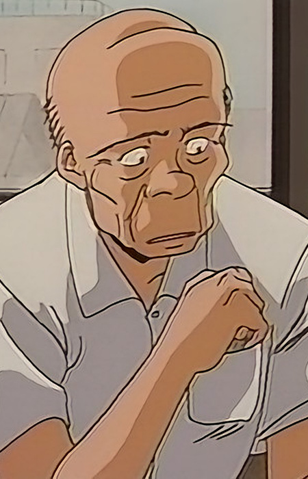 Отец Мацуносукэ